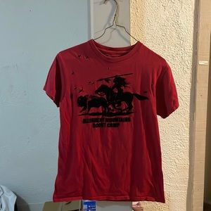 Cute western shirt  size small